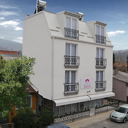 سكوبجي City Boutique Rooms المظهر الخارجي الصورة
