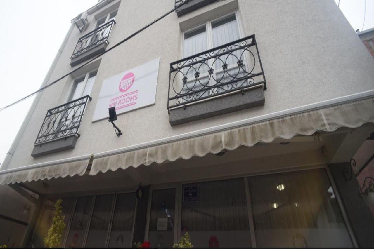 سكوبجي City Boutique Rooms المظهر الخارجي الصورة