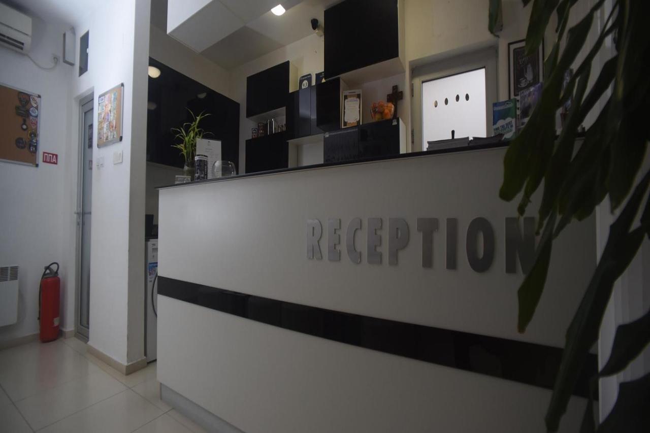 سكوبجي City Boutique Rooms المظهر الخارجي الصورة