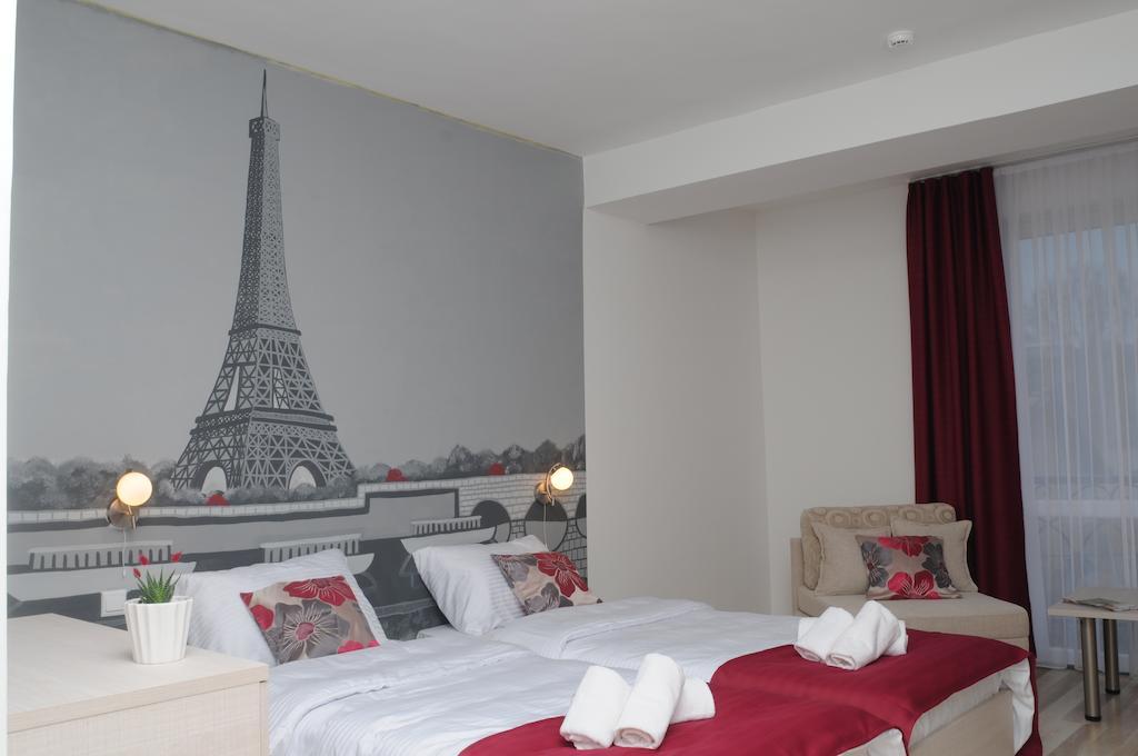 سكوبجي City Boutique Rooms المظهر الخارجي الصورة
