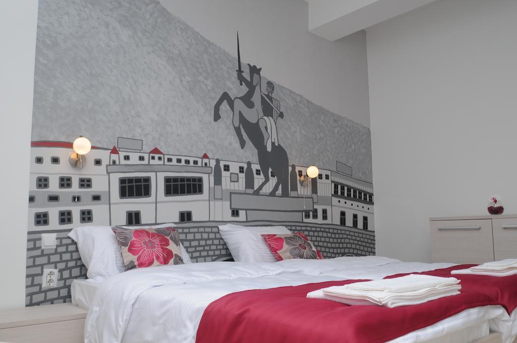 سكوبجي City Boutique Rooms المظهر الخارجي الصورة