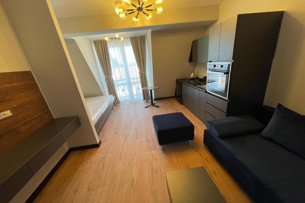 سكوبجي City Boutique Rooms المظهر الخارجي الصورة