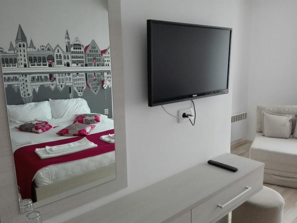 سكوبجي City Boutique Rooms المظهر الخارجي الصورة