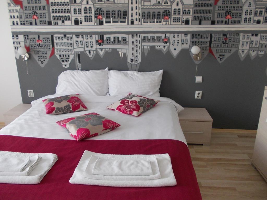 سكوبجي City Boutique Rooms المظهر الخارجي الصورة