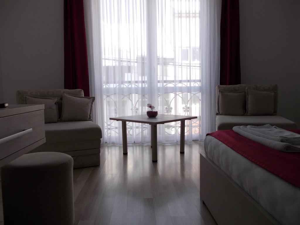 سكوبجي City Boutique Rooms المظهر الخارجي الصورة