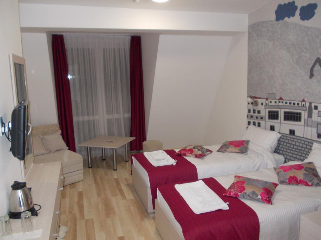 سكوبجي City Boutique Rooms المظهر الخارجي الصورة