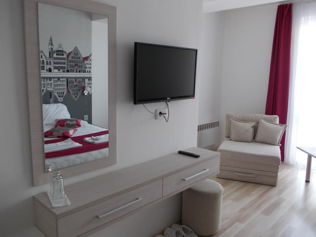 سكوبجي City Boutique Rooms المظهر الخارجي الصورة