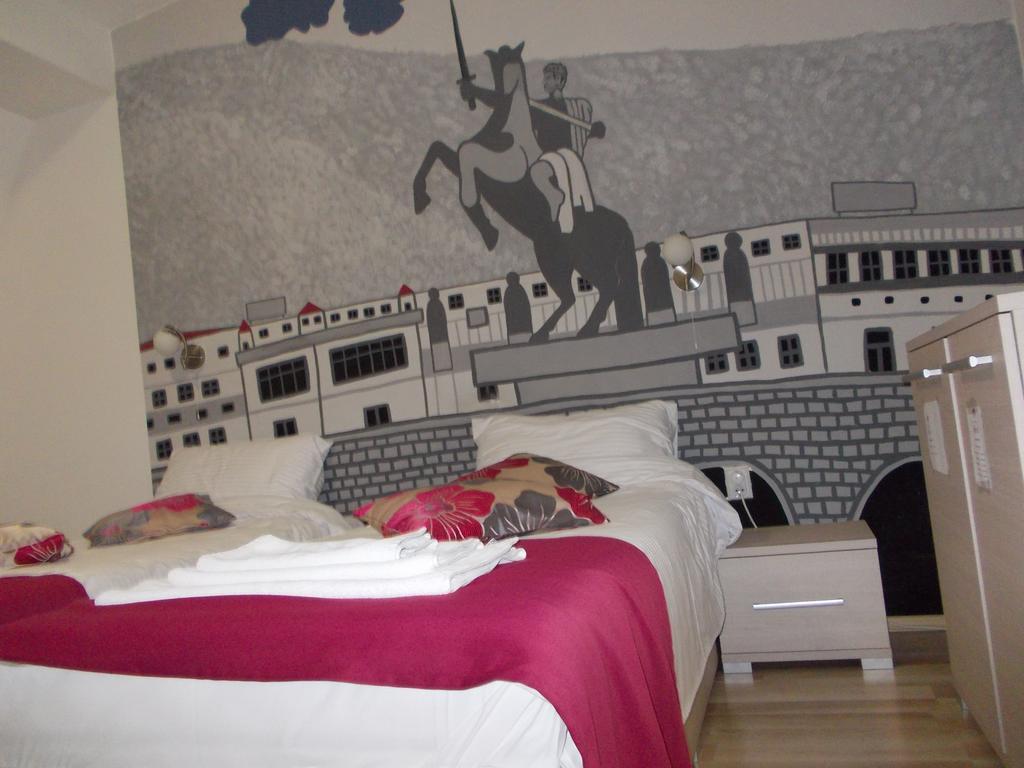 سكوبجي City Boutique Rooms المظهر الخارجي الصورة