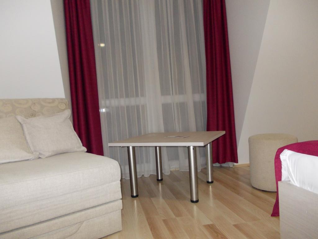 سكوبجي City Boutique Rooms المظهر الخارجي الصورة