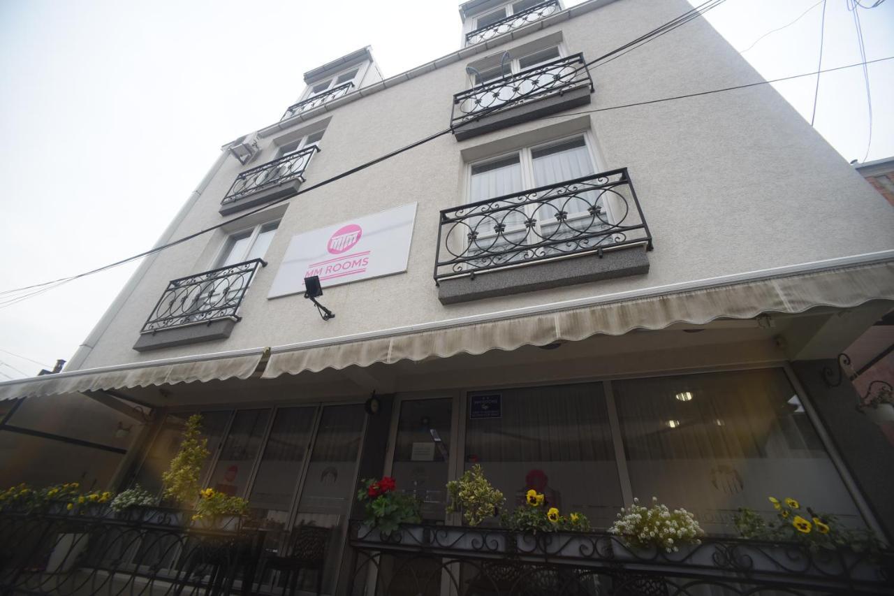 سكوبجي City Boutique Rooms المظهر الخارجي الصورة