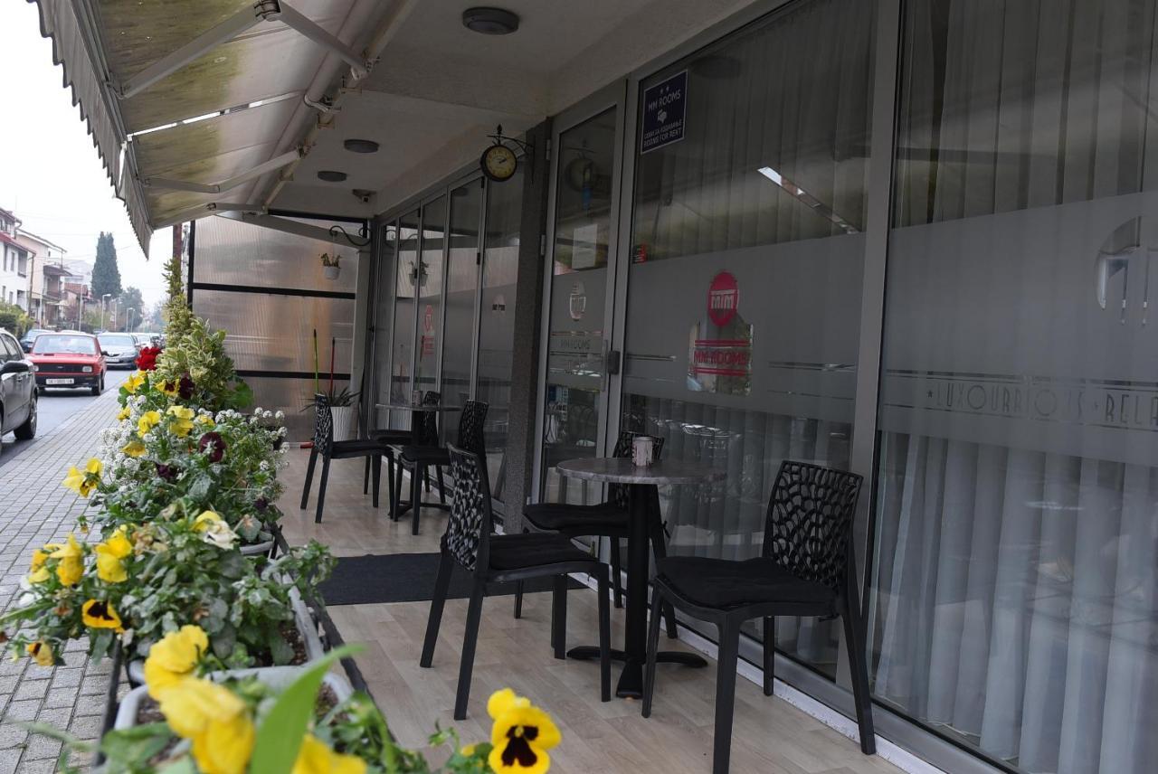 سكوبجي City Boutique Rooms المظهر الخارجي الصورة