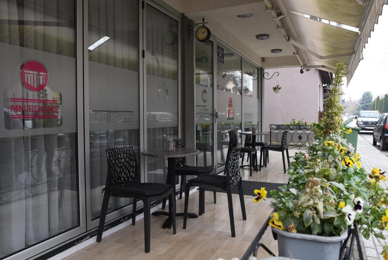 سكوبجي City Boutique Rooms المظهر الخارجي الصورة