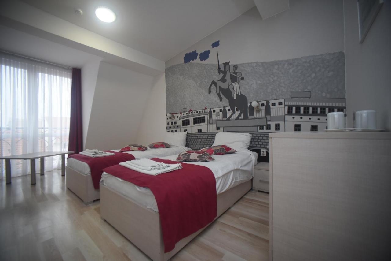 سكوبجي City Boutique Rooms المظهر الخارجي الصورة