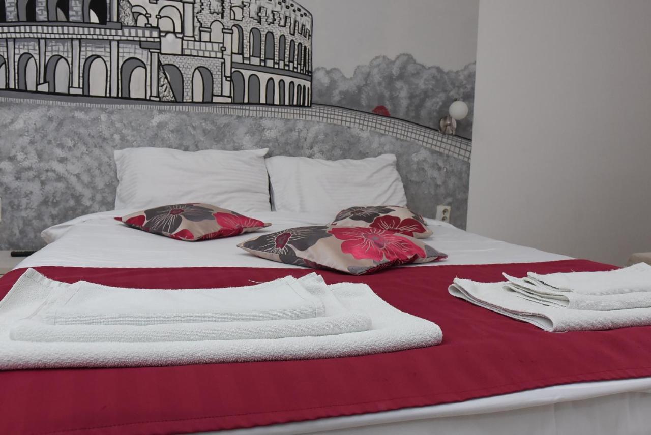 سكوبجي City Boutique Rooms المظهر الخارجي الصورة