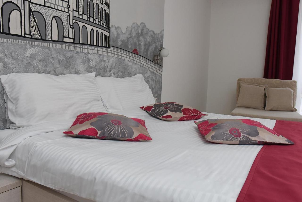 سكوبجي City Boutique Rooms المظهر الخارجي الصورة