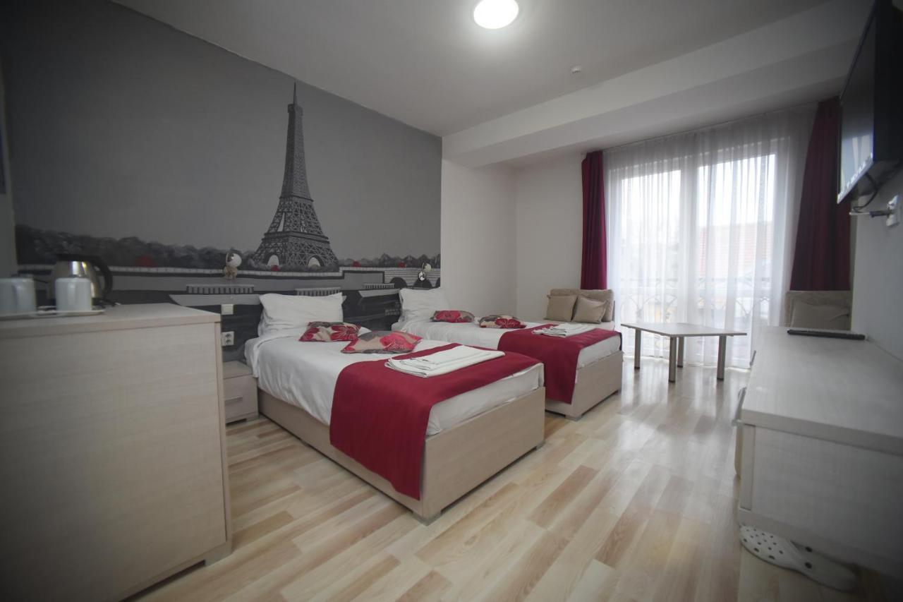 سكوبجي City Boutique Rooms المظهر الخارجي الصورة