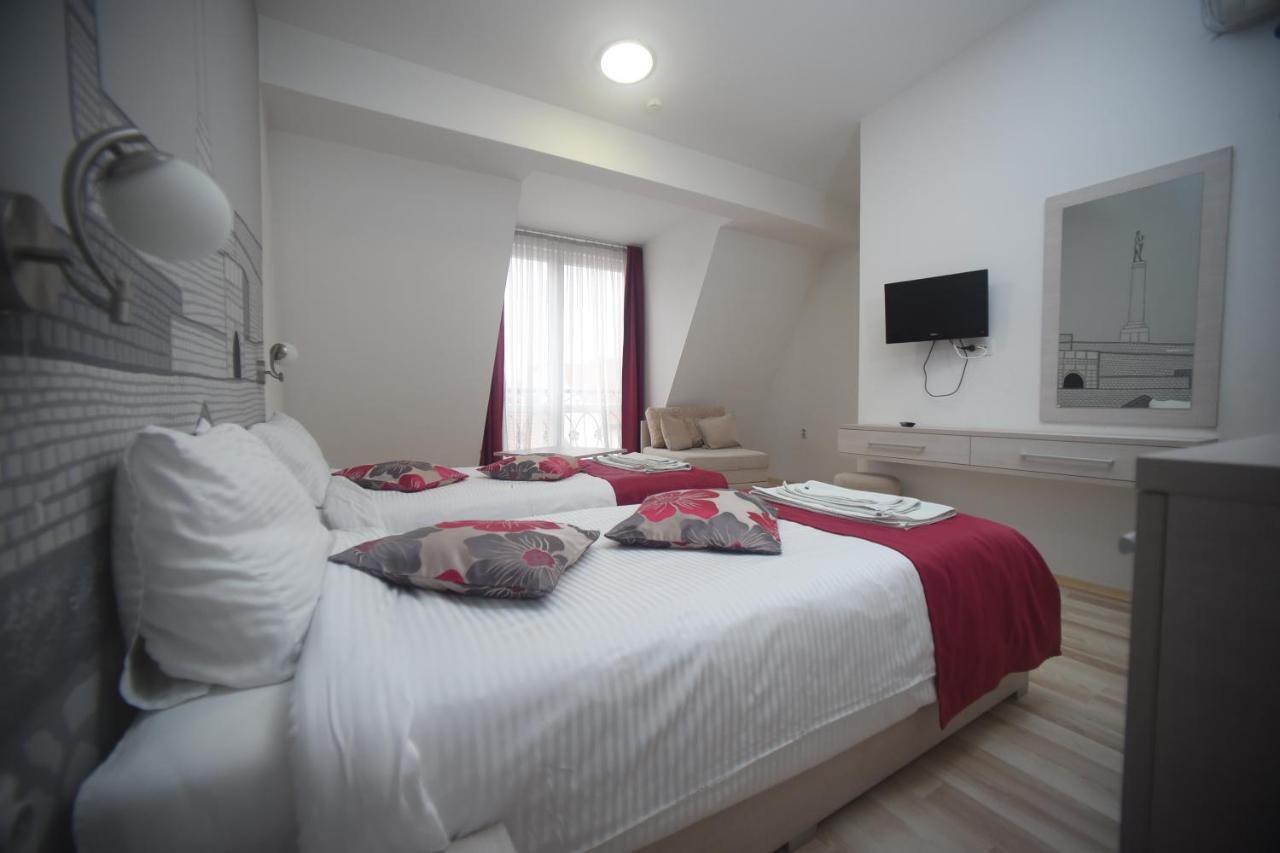 سكوبجي City Boutique Rooms المظهر الخارجي الصورة
