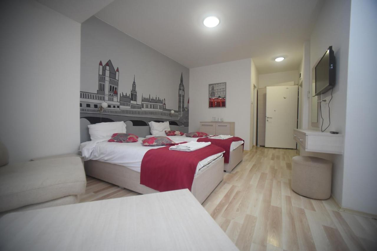 سكوبجي City Boutique Rooms المظهر الخارجي الصورة