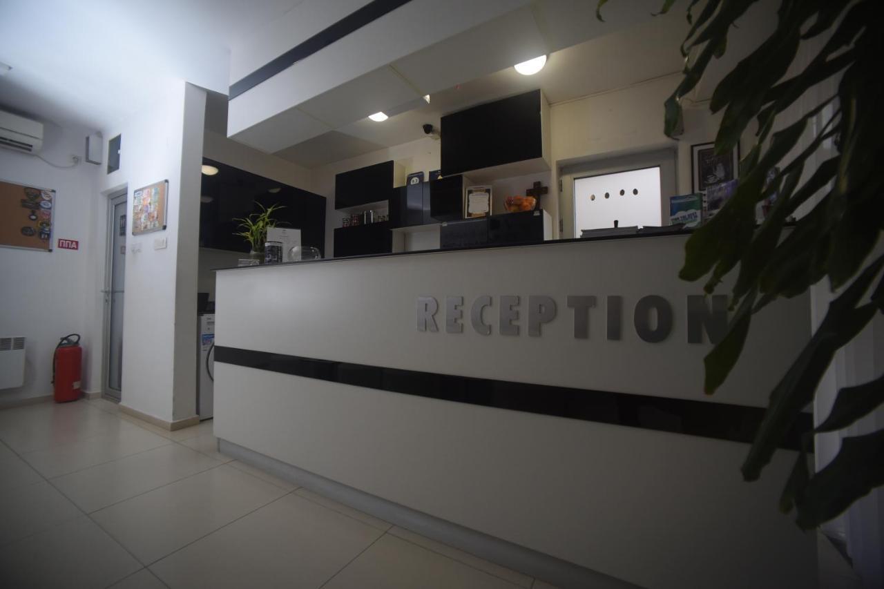 سكوبجي City Boutique Rooms المظهر الخارجي الصورة