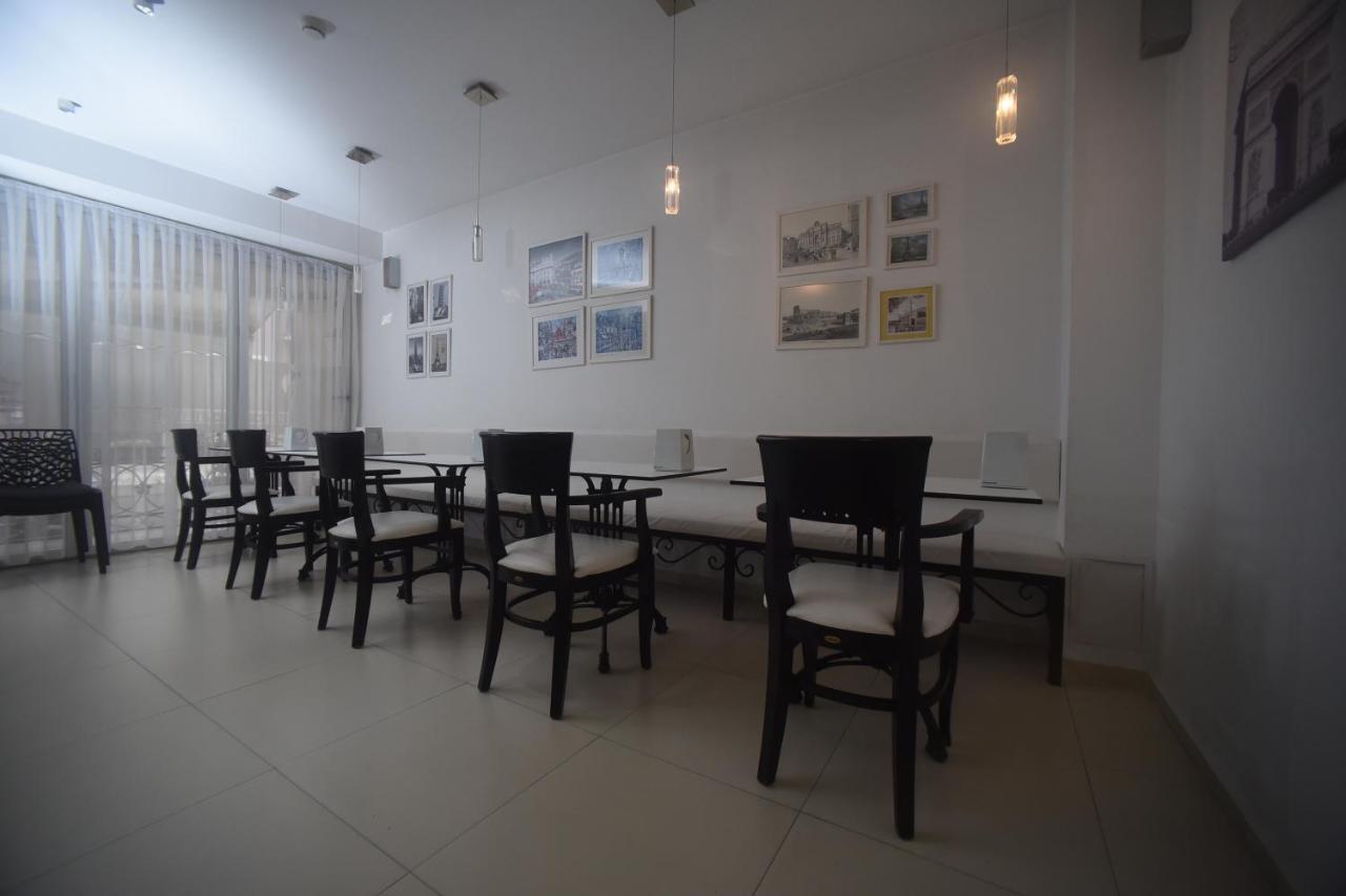 سكوبجي City Boutique Rooms المظهر الخارجي الصورة