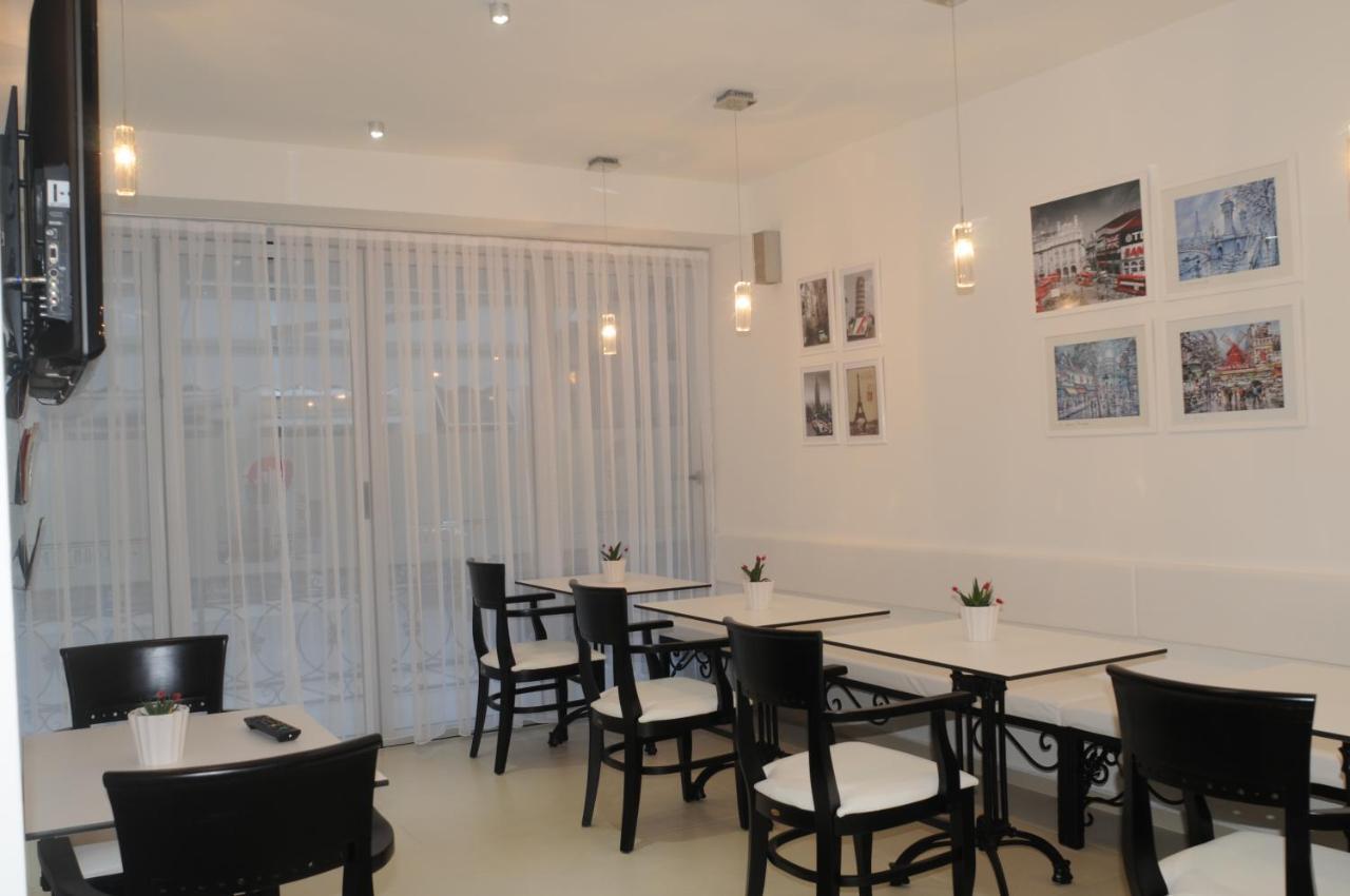 سكوبجي City Boutique Rooms المظهر الخارجي الصورة